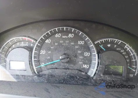 2012 Toyota Camry Xle V6 from USA, damaged, VIN 4T1BK1FK9CU001061